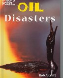 Book cover for Oil Disasters