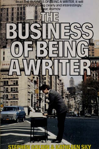 Cover of Business of Being a Writer