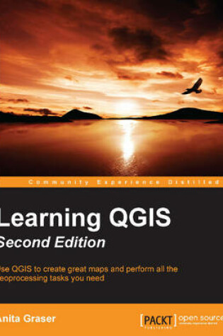 Cover of Learning QGIS -