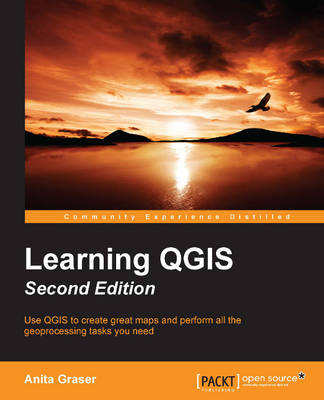 Book cover for Learning QGIS -