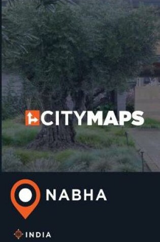 Cover of City Maps Nabha India