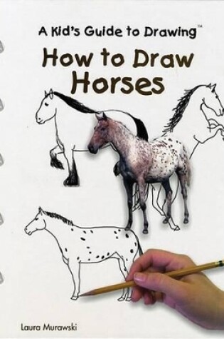 Cover of How to Draw Horses