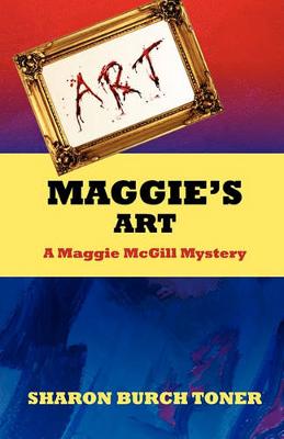 Book cover for Maggie's Art