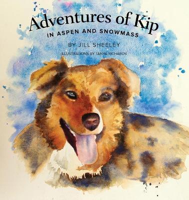 Book cover for Adventures of Kip