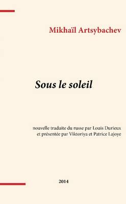 Book cover for Sous le soleil