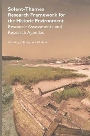 Cover of Solent-Thames: Research Framework for the Historic Environment