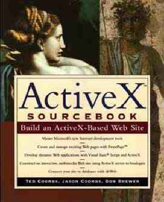 Book cover for The ActiveX Sourcebook