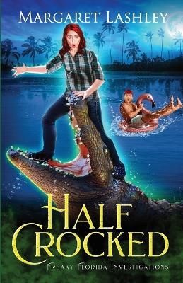 Book cover for Half Crocked