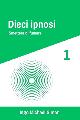 Cover of Dieci Ipnosi 1