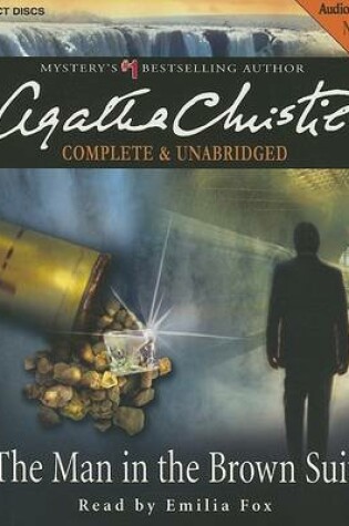 Cover of The Man in the Brown Suit