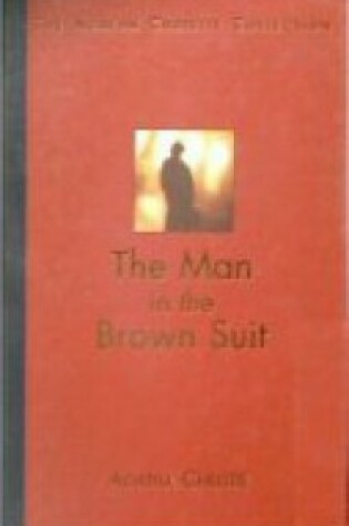 Cover of The Man in the Brown Suit