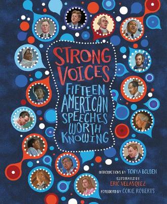 Book cover for Strong Voices