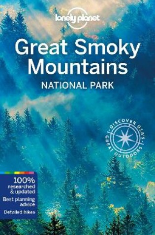 Cover of Lonely Planet Great Smoky Mountains National Park