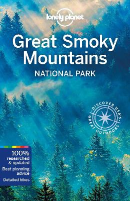 Book cover for Lonely Planet Great Smoky Mountains National Park