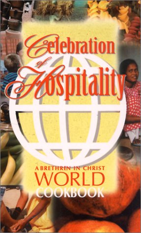 Book cover for Celebration of Hospitality