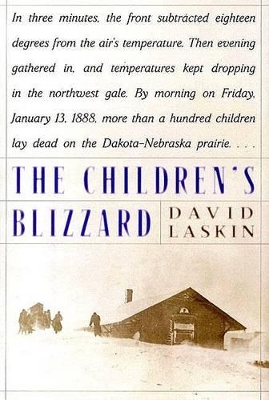 Cover of The Children's Blizzard
