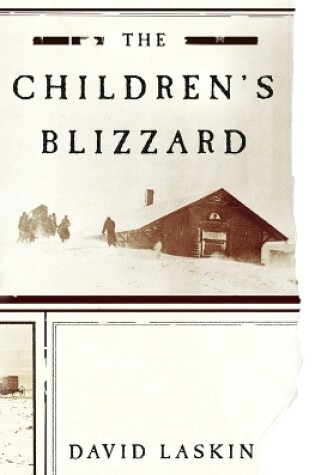 Cover of The Children's Blizzard