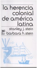 Book cover for La Herencia Colonial de America Latina