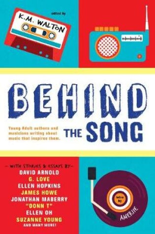 Cover of Behind the Song