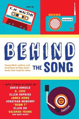 Book cover for Behind the Song