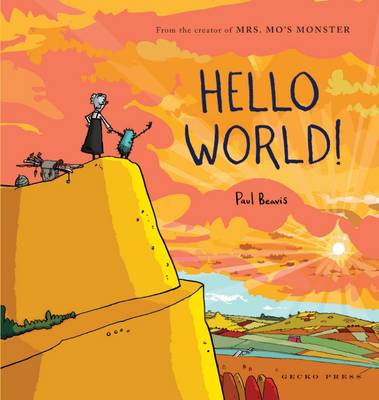 Book cover for Hello World