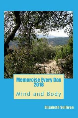 Cover of Memorcise Every Day 2018