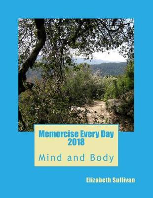 Book cover for Memorcise Every Day 2018