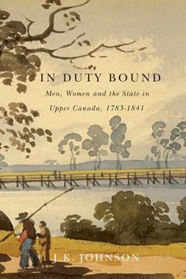 Book cover for In Duty Bound