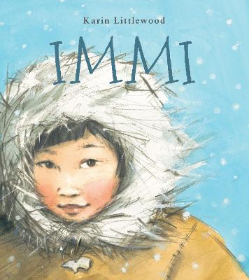 Book cover for Immi
