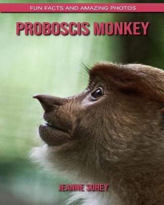 Book cover for Proboscis Monkey