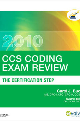 Cover of CCS Coding Exam Review