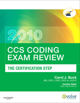 Cover of CCS Coding Exam Review