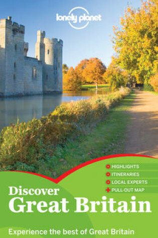 Cover of Discover Great Britain