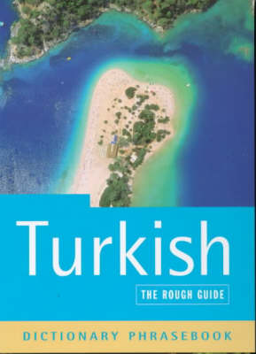 Book cover for Turkish Phrasebook