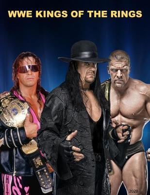 Book cover for Wwe Kings of the Rings