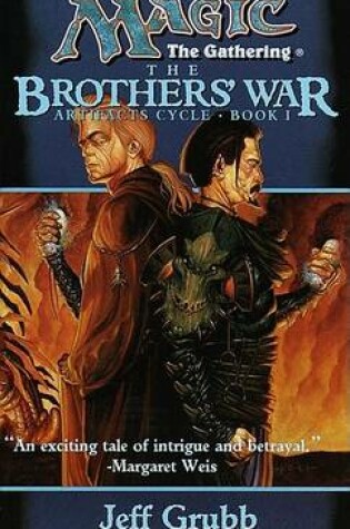 Cover of The Brothers War
