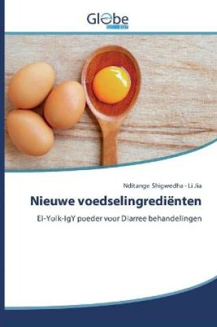 Cover of Nieuwe voedselingrediënten