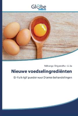 Book cover for Nieuwe voedselingrediënten