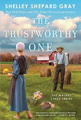 Book cover for The Trustworthy One