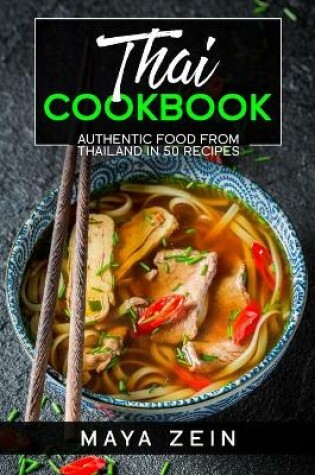 Cover of Thai Cookbook