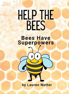 Book cover for Help the Bees