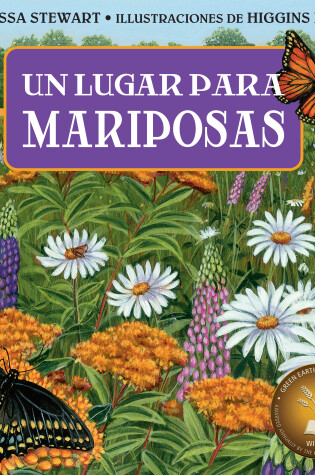 Cover of Un lugar para las mariposas