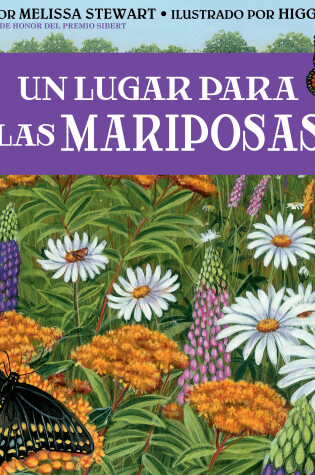 Cover of Un lugar para las mariposas