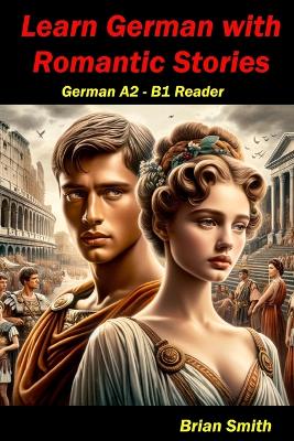 Book cover for Learn German with Romantic Stories