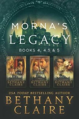 Cover of Morna's Legacy