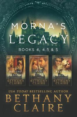 Book cover for Morna's Legacy
