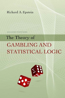 Book cover for The Theory of Gambling and Statistical Logic