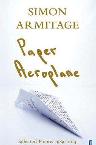 Cover of Paper Aeroplane