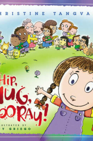 Cover of Hip, Hug, Hooray!