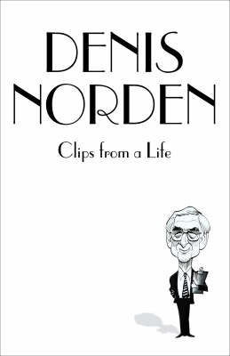 Book cover for Clips from a Life